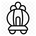 Fairytale Magic Cinderella Icon