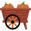 Pumpkin Autumn Harvest Icon