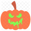 Pumpkin Carving  Icon