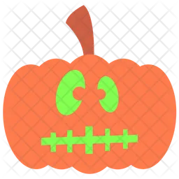 Pumpkin Carving  Icon