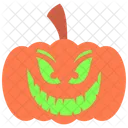 Pumpkin Carving Halloween Decorations Jack O Lantern Icon