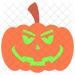 Pumpkin Carving  Icon