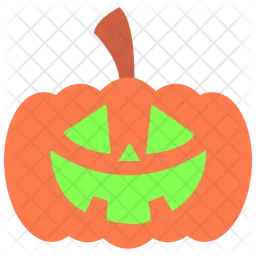 Pumpkin Carving  Icon