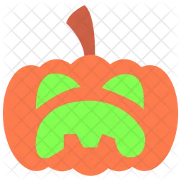 Pumpkin Carving  Icon