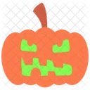 Pumpkin Carving Halloween Decorations Jack O Lantern Icon