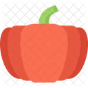 Pumpkin Cooking Food Icon