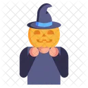 Pumpkin Costume  Icon