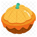 Pumpkin Dessert Pumpkin Tart Pumpkin Cake Icon
