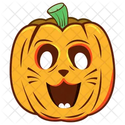 Pumpkin Emoji Emoji Icon