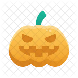 Pumpkin Ghost  Icon