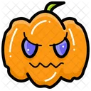 Pumpkin Ghost Pumpkin Halloween Icon
