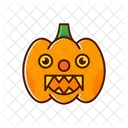 Pumpkin Grin  Icon