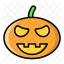 Pumpkin Head  Icon