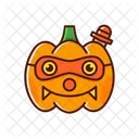 Pumpkin Hero  Icon