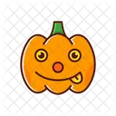 Pumpkin Hungry  Icon