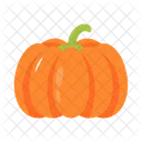 Pumpkin Autumn Light Icon