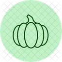 Pumpkin Farm Agriculture Icon