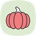 Pumpkin Farm Agriculture Icon