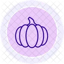 Pumpkin Farm Agriculture Icon