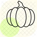 Pumpkin Farm Agriculture Icon