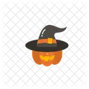 Pumpkin  Icon