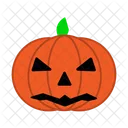 Hallowin Flat Svg Icon