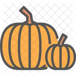 Pumpkin  Icon