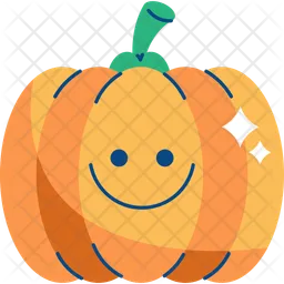 Pumpkin  Icon