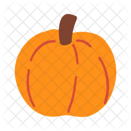 Pumpkin  Icon