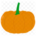 Pumpkin Fruit Gourd Icon