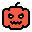 Pumpkin  Icon