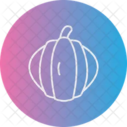 Pumpkin  Icon