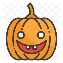 Pumpkin  Icon