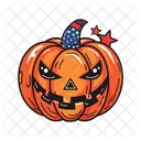 Halloween Scary Food Icon