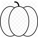 Halloween Scary Food Icon