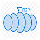 Pumpkin  Icon