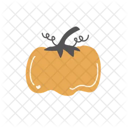 Pumpkin  Icon