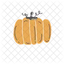 Pumpkin  Icon