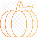 Pumpkin Halloween Spooky Icon