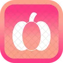 Pumpkin Icon Icon