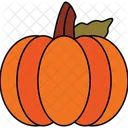 Pumpkin Icon Icon