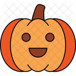 Pumpkin  Icon