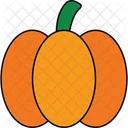 Pumpkin Icon Icon