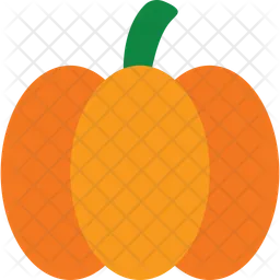 Pumpkin  Icon