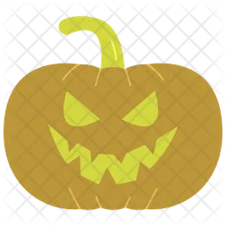 Pumpkin  Icon