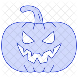 Pumpkin  Icon