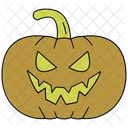 Pumpkin  Icon