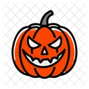 Pumpkin Jack O Lantern Icon