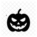 Pumpkin Jack O Lantern Icon