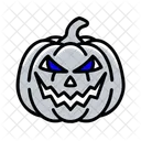 Pumpkin Jack O Lantern Icon